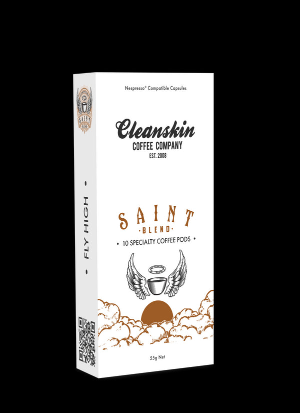 Saint Coffee Pods